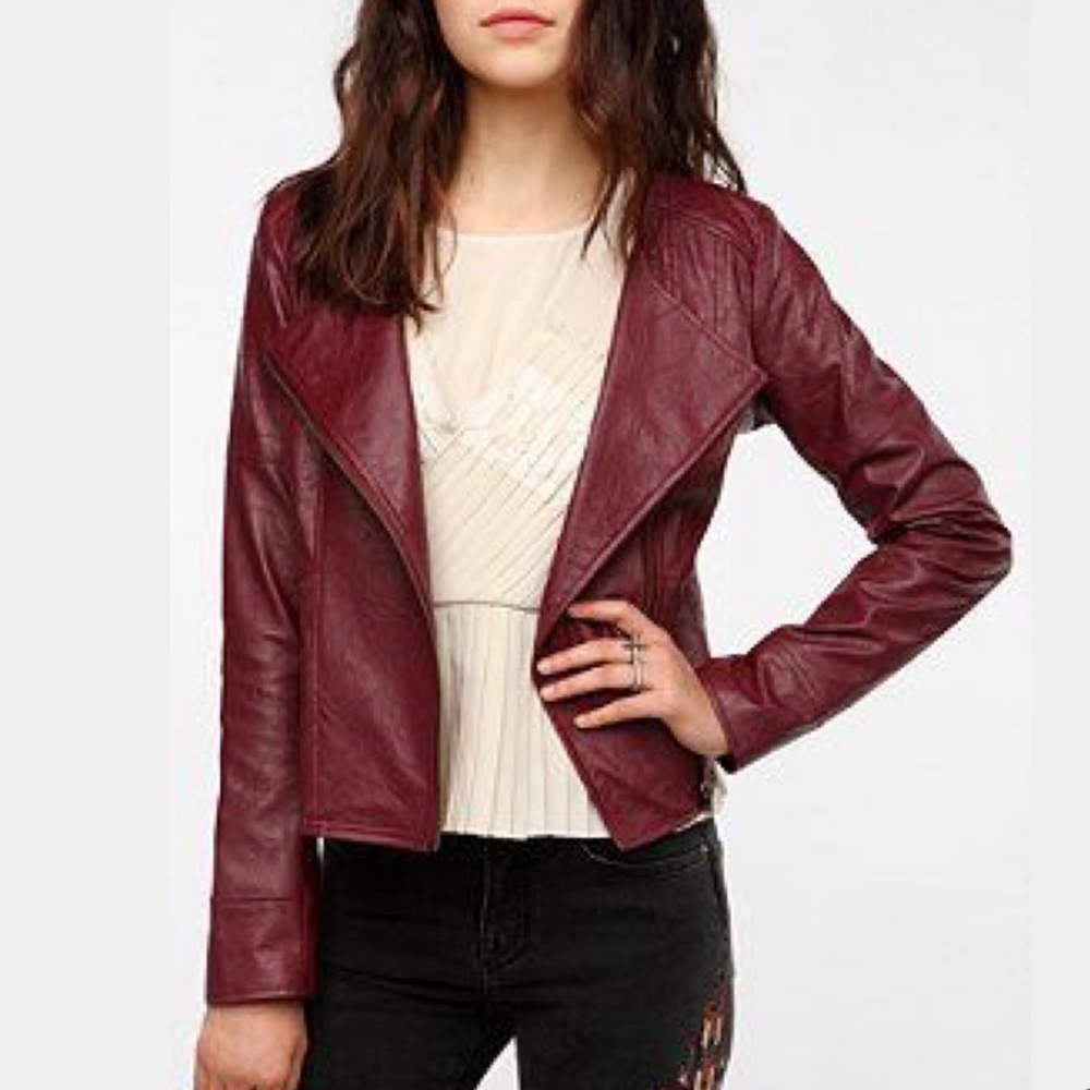 Pins & Needles Hyde Moto Jacket